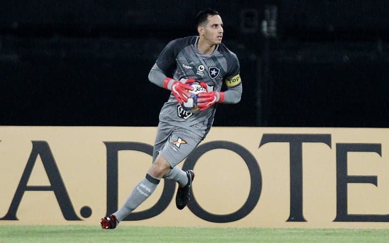 Botafogo x Resende - Gatito