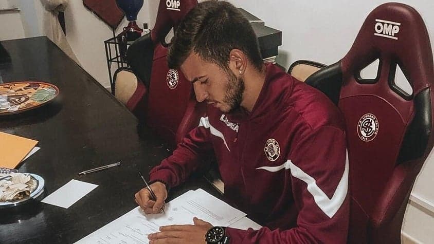 Marcelo Deverlan - Livorno