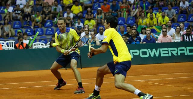 Marcelo Melo e Bruno Soares