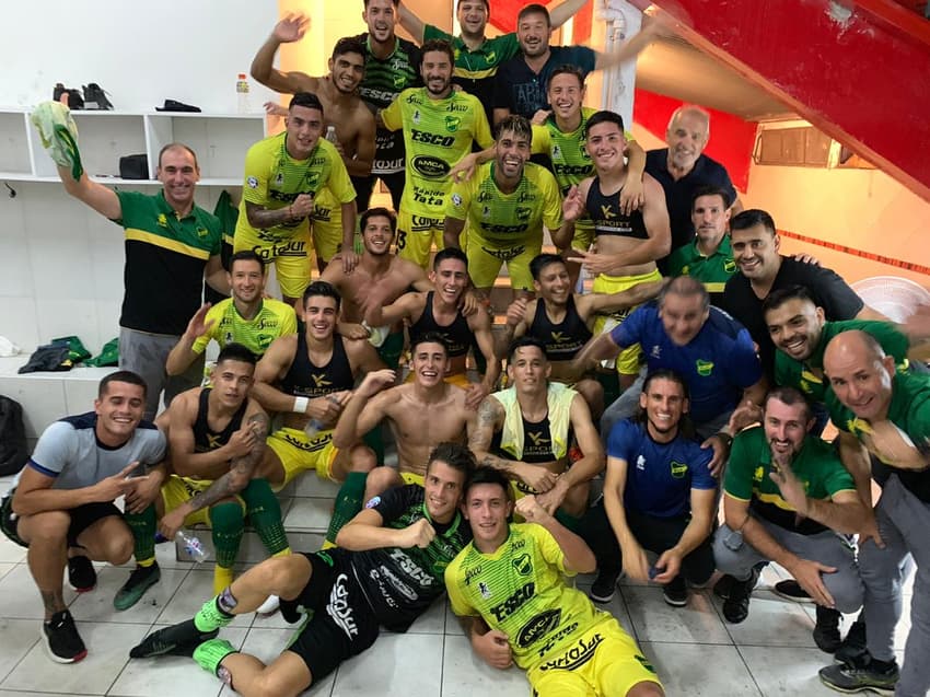 Defensa y Justicia