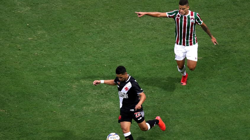 Vasco x Fluminense