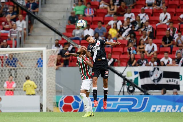 Vasco x Fluminense