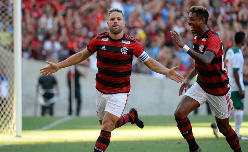 Flamengo x Cabofriense