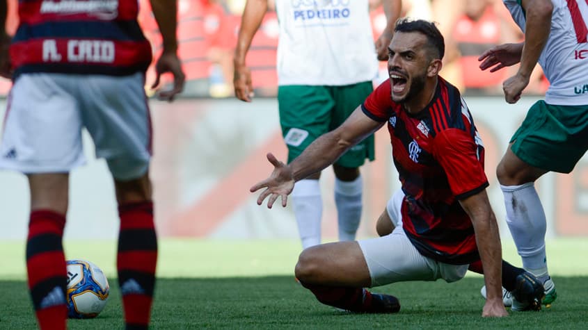 Flamengo x Cabofriense