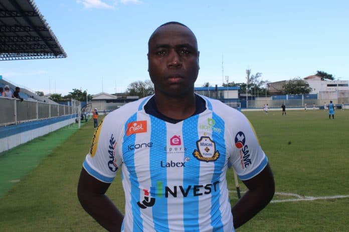 Gilcimar Macaé