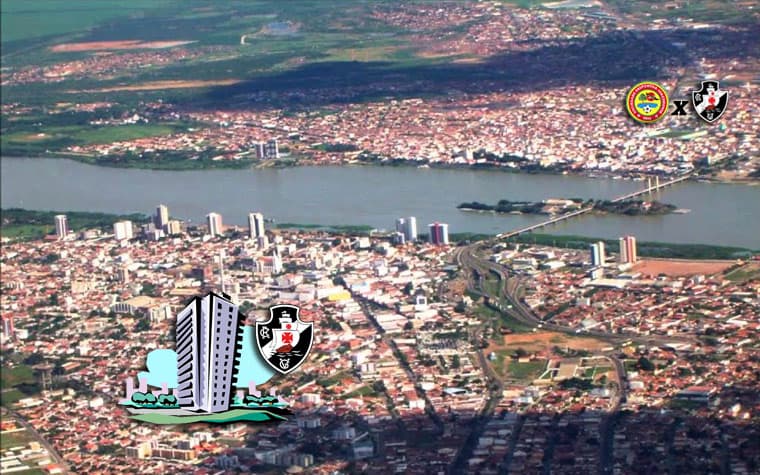 Juazeirense x Vasco