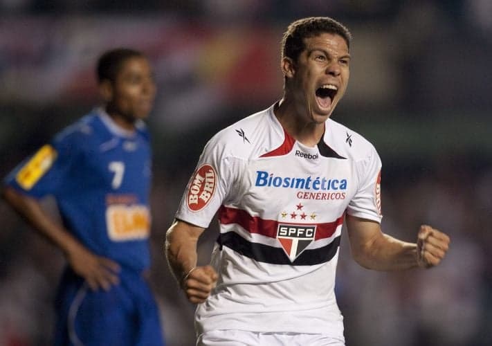 Hernanes 2010