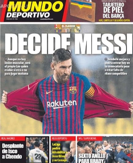 Capa - Mundo Deportivo