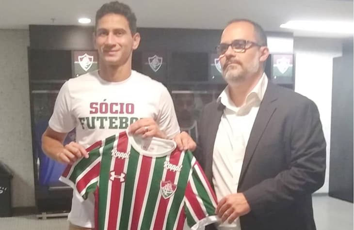 Ganso - Fluminense