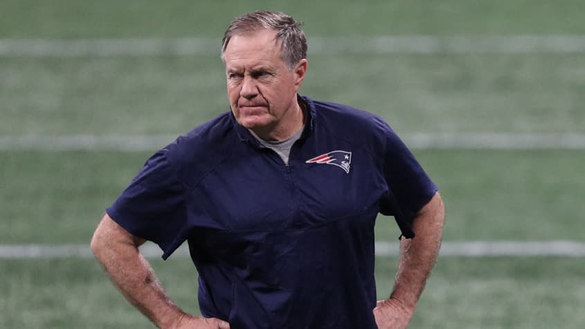 Bill Bellichick