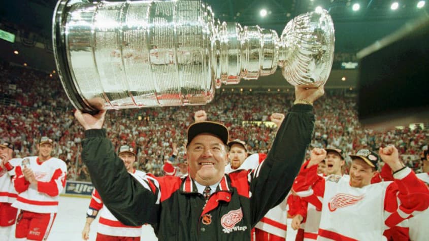 Scotty Bowman