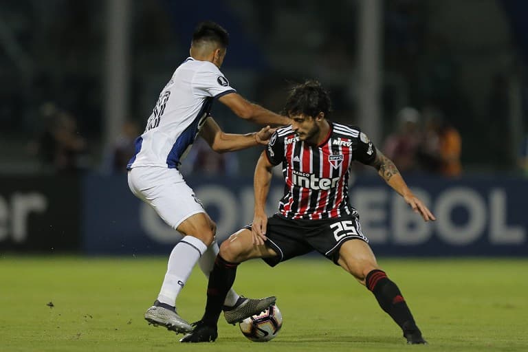 Talleres x São Paulo