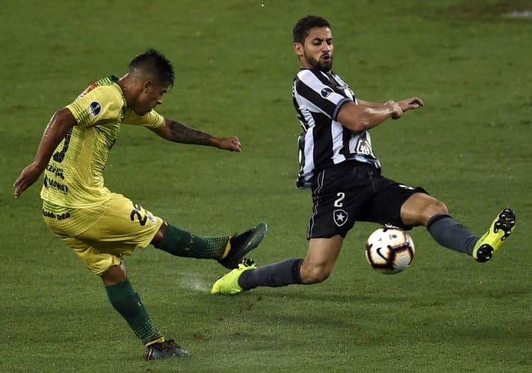 Botafogo x Defensa y Justicia