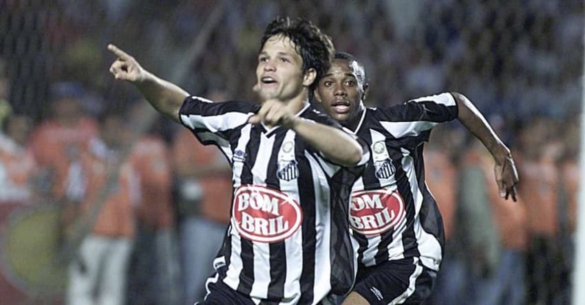 Diego e Robinho