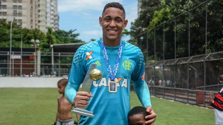 Christian Esmério Flamengo