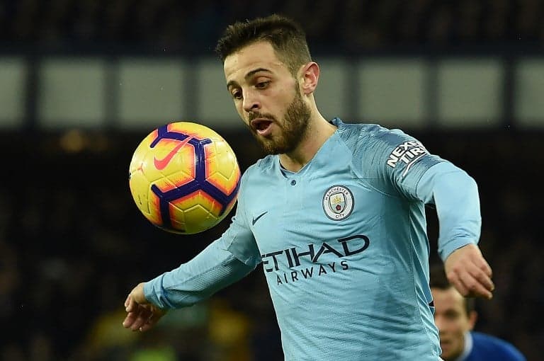 Bernardo Silva - Manchester City