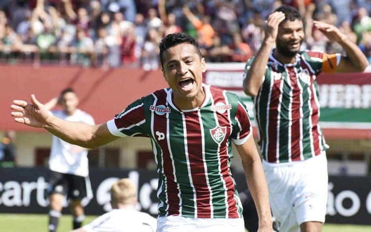 Cícero - Fluminense