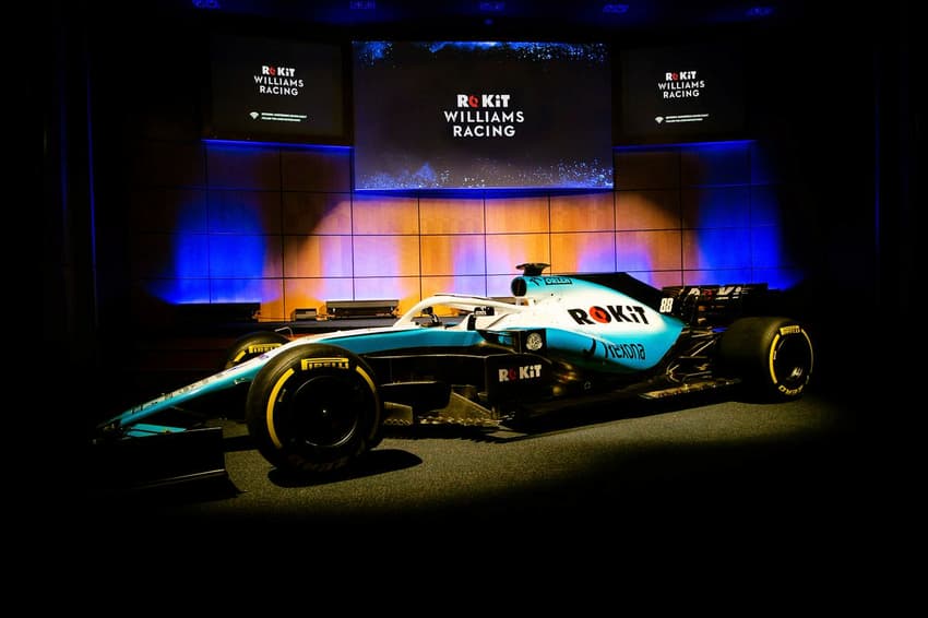 Williams FW42