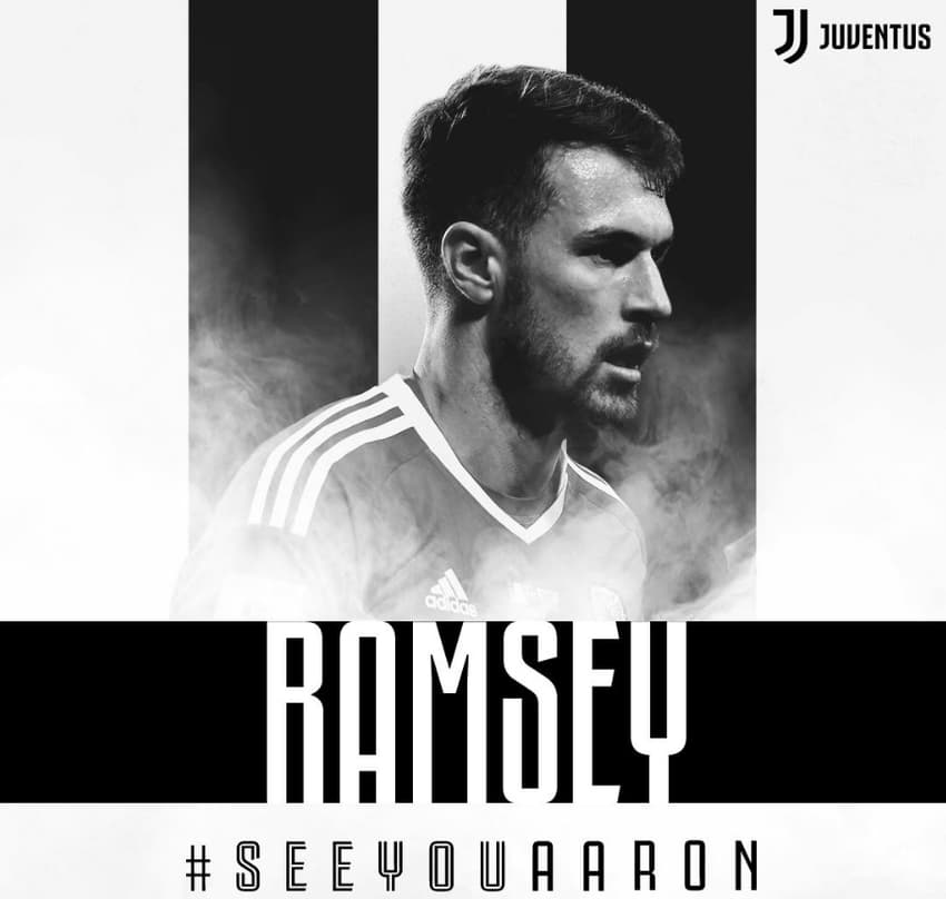 Ramsey Juventus