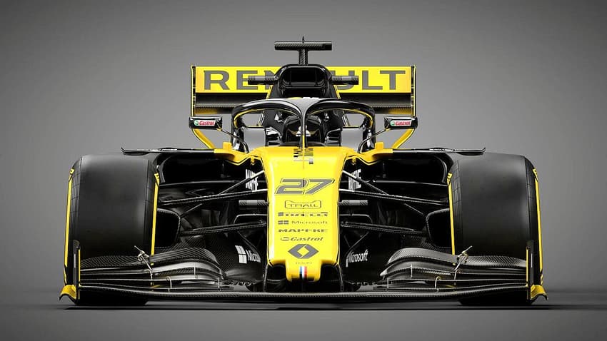 Renault RS19