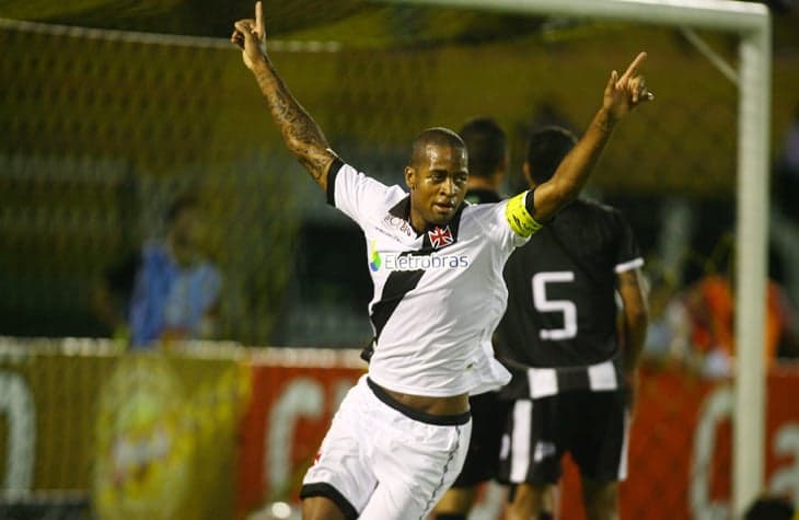 Resende 2 x 4 Vasco - 26/01/2013