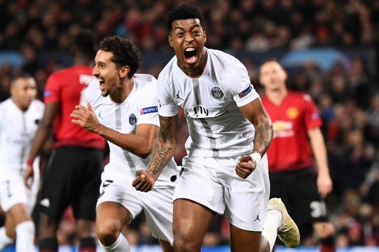 Kimpembe - Manchester United x PSG