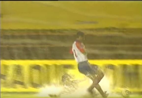 Fluminense x Paraná - Copa do Brasil 1998
