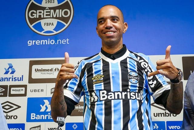 Diego Tardelli - Grêmio