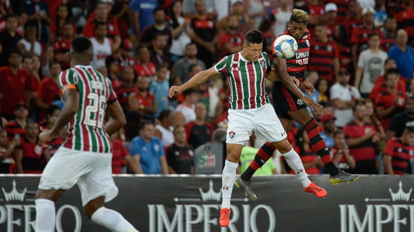 Flamengo x Fluminense