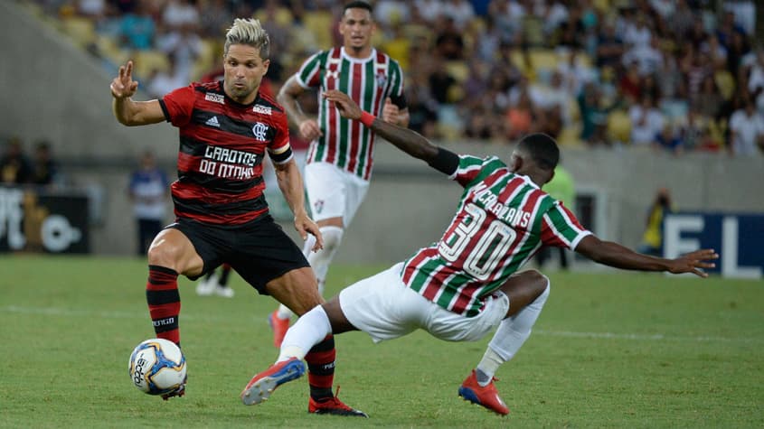 Flamengo x Fluminense