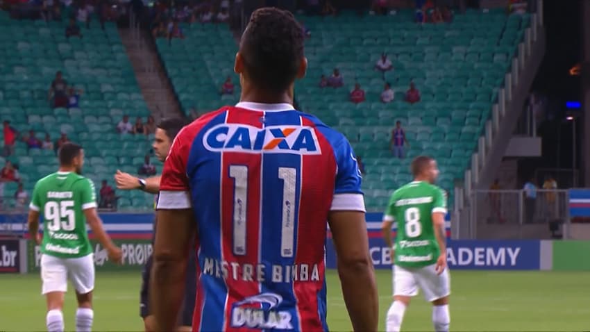 Bahia - Camisa Comemorativa