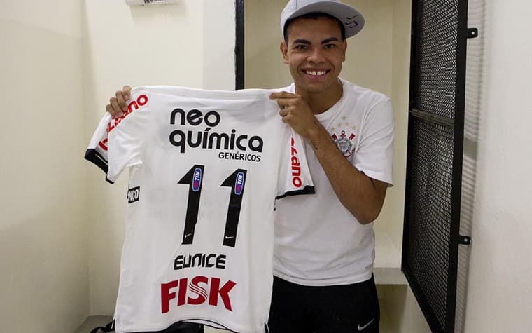Corinthians - Camisa Comemorativa