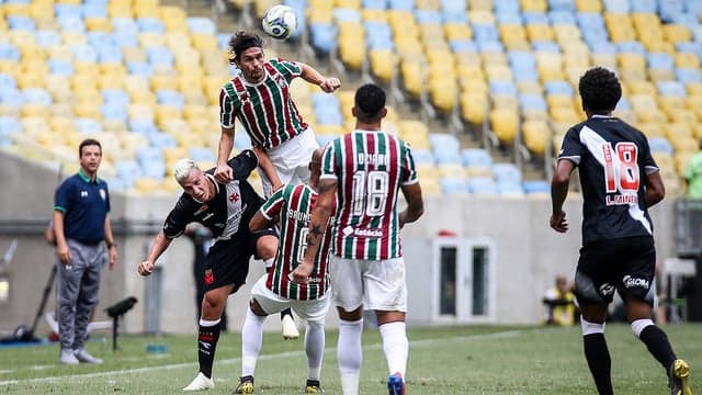 Vasco x Fluminense