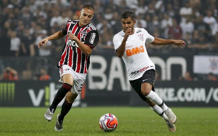 Corinthians x São Paulo