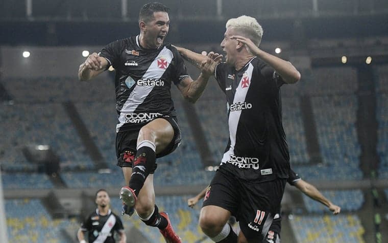 Vasco x Fluminense