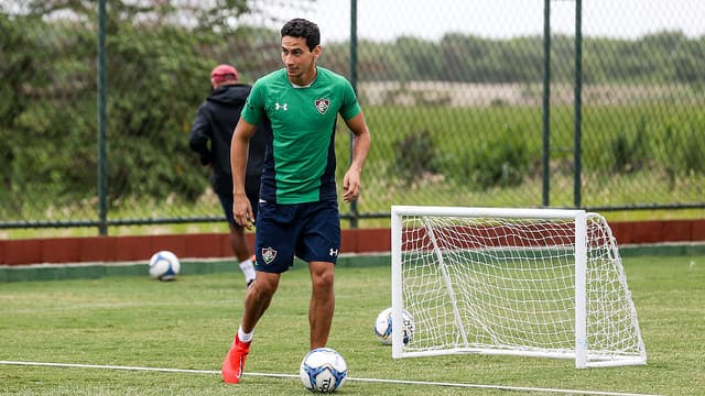 Ganso - Fluminense