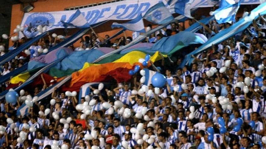 Banda Alma Celeste - Paysandu