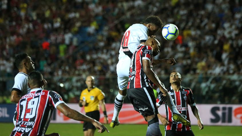 Serra x Vasco