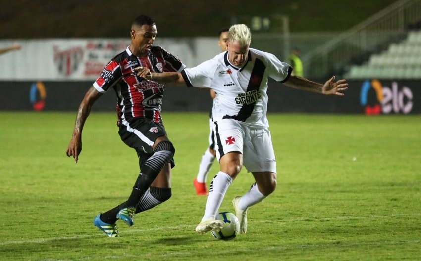 Serra x Vasco
