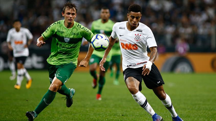 Corinthians x Avenida Gustavo (Gustagol)