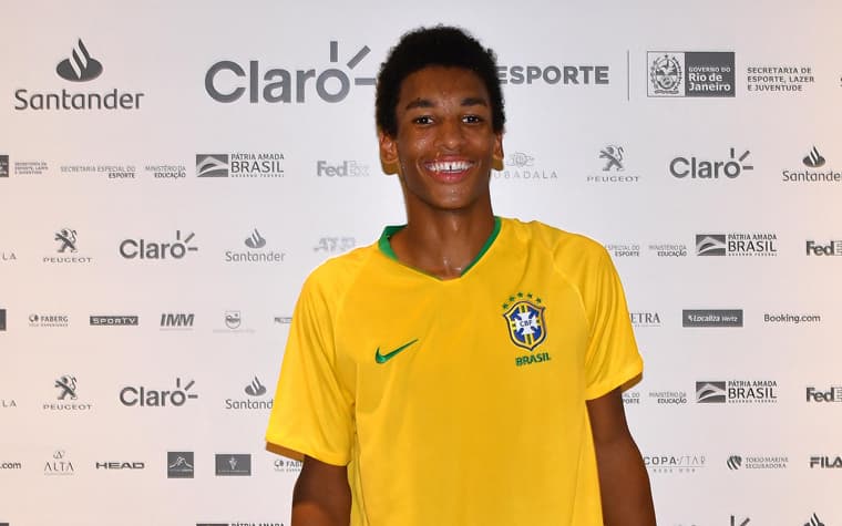 Félix Auger-Aliassime Tênis