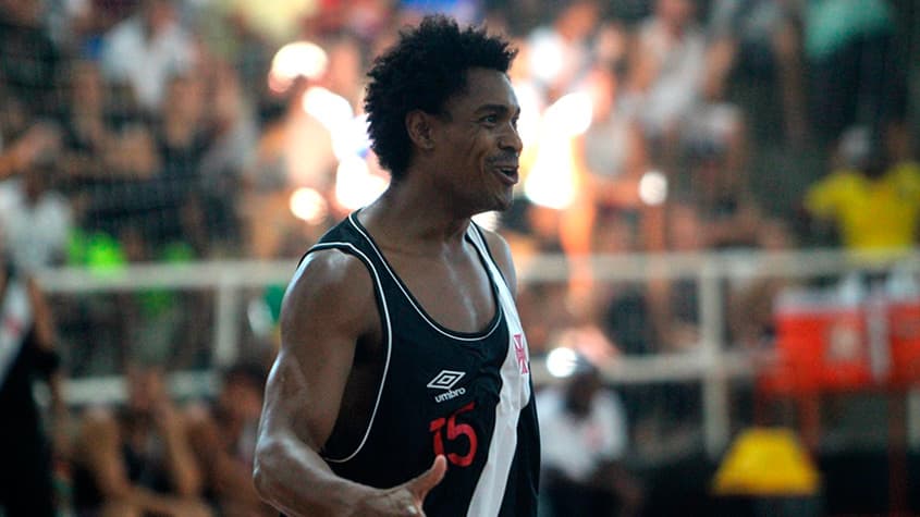 Marcio - Vasco Basquete