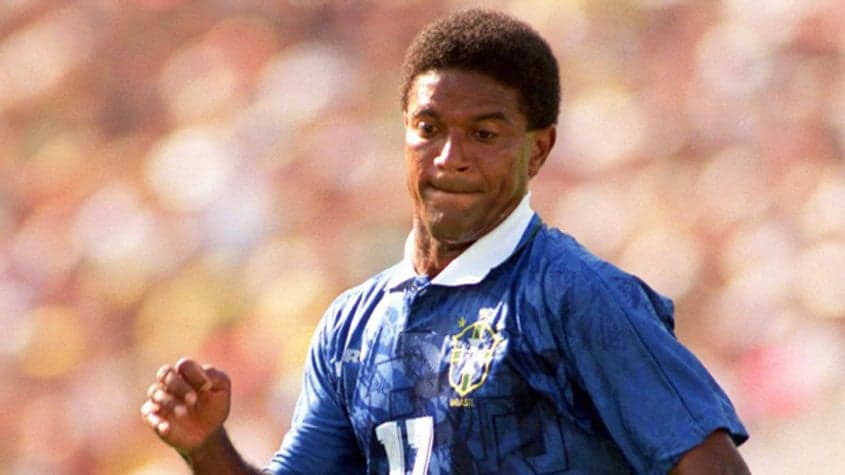 Mazinho Seleção Brasileira