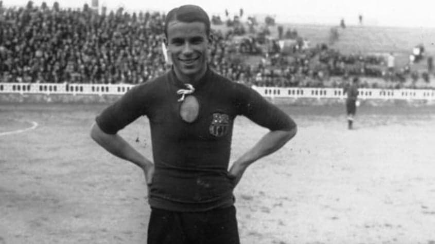 Josep Samitier Barcelona