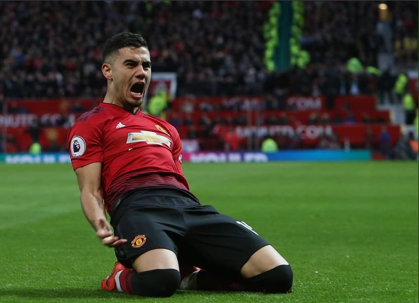 Manchester United x Southampton