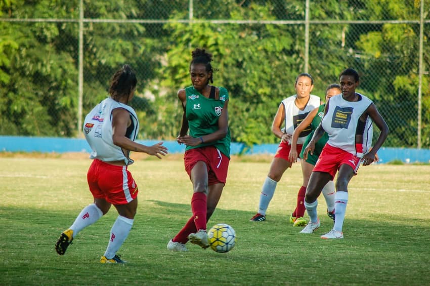 Natália Lima - Fluminense