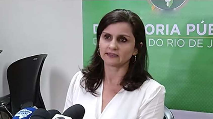 Procuradora - Caso Ninho