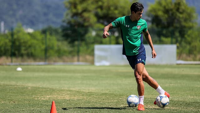 Pedro - Fluminense