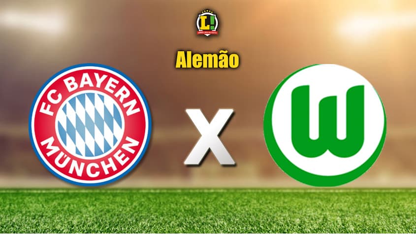 Apresentação ALEMÃO: Bayern x Wolfsburg