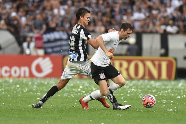 Corinthians x Santos